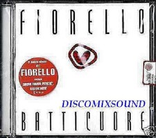 FIORELLO BATTICUORE CD RARO