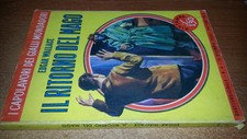 CAPOLAVORI DEI GIALLI # 4 - EDGAR WALLACE-IL RITORNO DEL MAGO 15 / 12 / 1954 