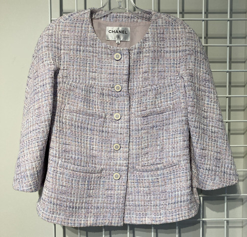 Chanel 18p 2018 lavender - chanel,