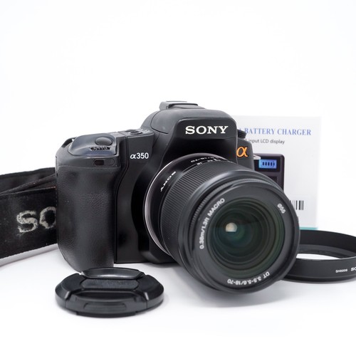 Corpo fotocamera reflex - , sony