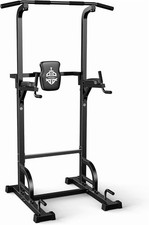 Adjustable Power Tower 400Lbs