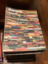 DOMUS MONTHLY MAGAZINE