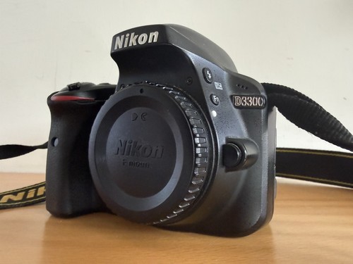 Nikon d3300 2 megapixel - nikon,