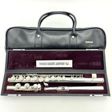 YAMAHA YFL-514 Flauto Argento