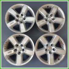 Cerchi in Lega TOYOTA RAV 4 2a Serie (dal 09/2000 al 01/2006) 16 pollici 16 7.0J