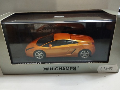Minichamps lamborghini - minichamps,