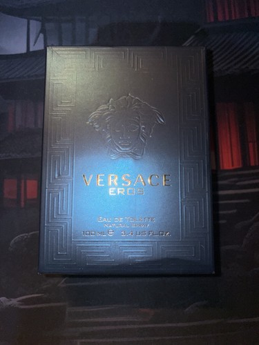 Versace eros eau toilette - eros,