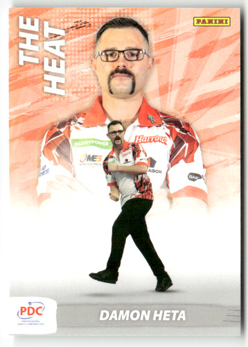 Panini 2024 pdc world - pdc,