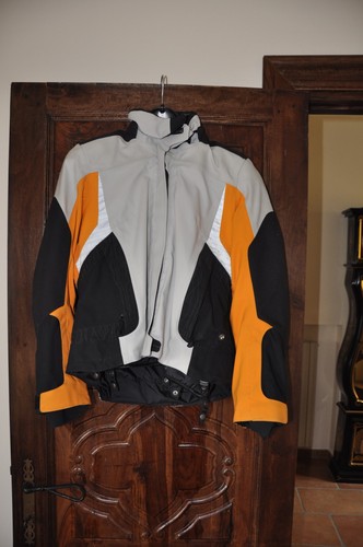Giacca moto donna - da, taglia