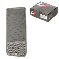 CD DVD 12 tasche parasole