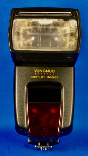 Flash attacco slitta - flash, yongnuo