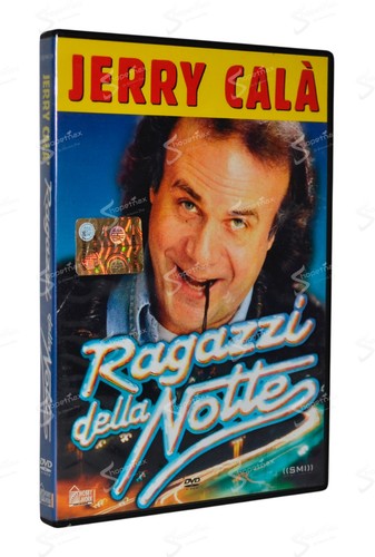 Ragazzi della notte dvd - dvd, film