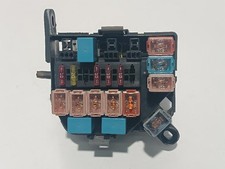 CENTRALINA PORTA FUSIBILI PER