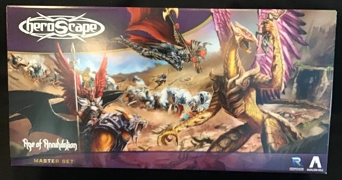 Heroscape age of - heroscape,