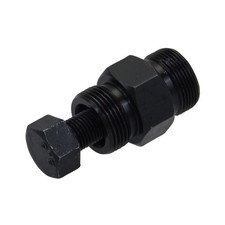 Estrattore ruota polare doppio M24x1,5 + M24x1,25 per DKW ILO Kreidler 50 Sachs 175/200