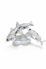 Swarovski Crystal 3 Fish