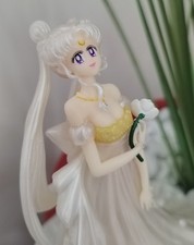 Sailor Moon Serenity Sposa - Personaggi - Action Figure Bride Wedding 15 cm