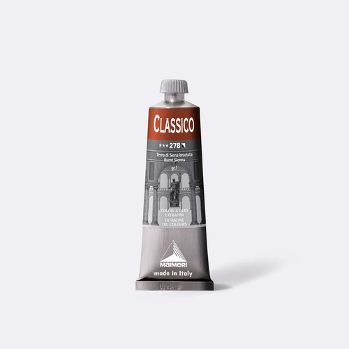 Maimeri colore olio - maimeri, terra