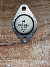 LM338K LM338 TO-3 5A Gold