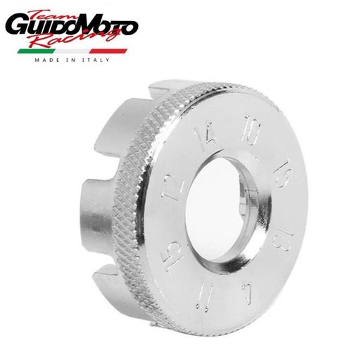 Chiave tiraraggi otto misure - chiave,