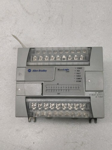 Controller plc allen bradley - allen,