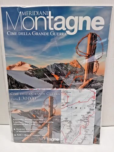 Meridiani montagne cime - ,