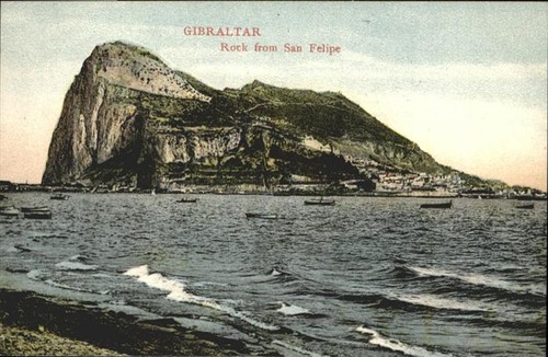 Stivali gibraltar rock san - rock,