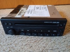 CD autoradio VDO CDR 500