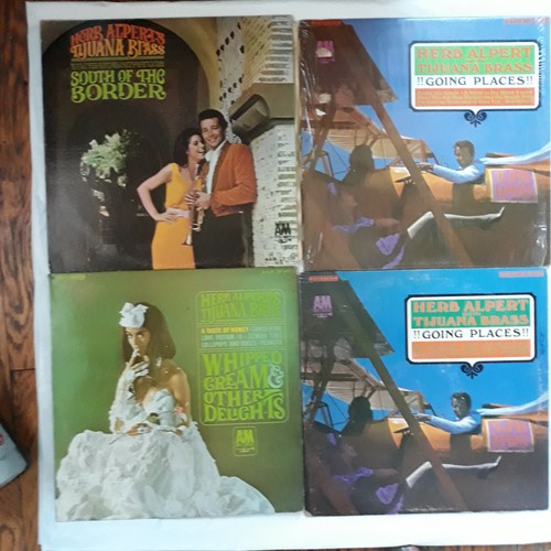 Lot vtg ex vg - , herb