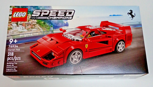 Lego speed champions ferrari - lego,