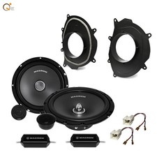 Kit 4 Casse Altoparlanti per