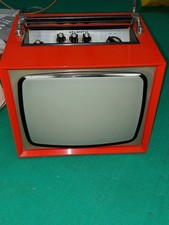 FROM 1968 ATLANTIC KIKO VINTAGE TELEVISION – SPACE AGE -rare Tv