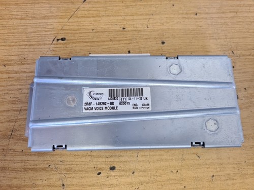 Modulo ecu centralina vocale - ecu,