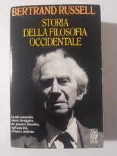 STORIA DELLA FILOSOFIA OCCIDENTALE Bertrand Russell 1991