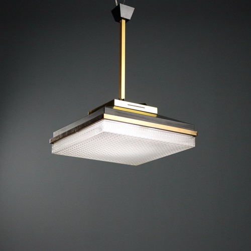 Lampada soffitto vintage - a,