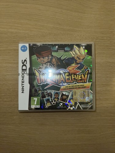 Inazuma eleven nintendo - eleven,