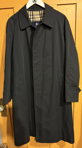 Burberry trench coat - burberry, nova