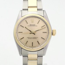 Rolex Oyster Perpetual 31 Steel and Gold Ref.6751