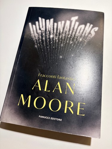 Alan moore illumination i - moore,