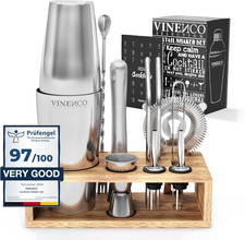 Shaker Cocktail Set Boston