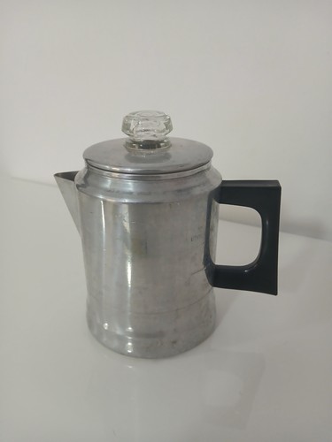 Caffettiera percolatore - caffettiera,