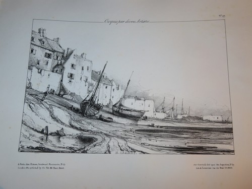Eugène isabey - isabey, (1804-1886)