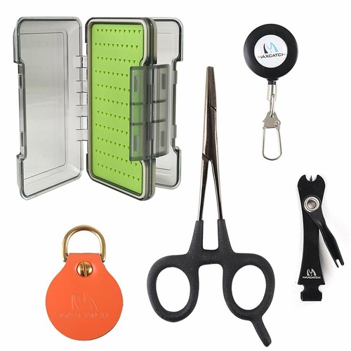 Accessori pesca mosca gilet - accessori,