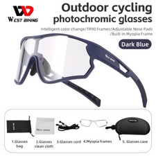Occhiali da sole ciclismo WEST