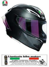 CASCO MOTO INTEGRALE AGV PISTA