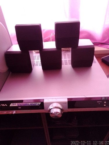 Impianto surround aiwa avj - surround, x