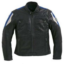Giacca in pelle per moto/moto