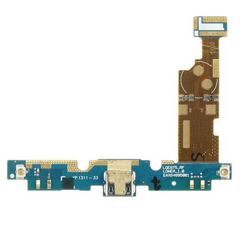 Scheda connettore micro usb - usb, lg