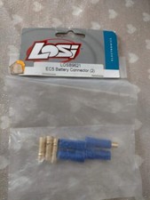 RC Model Losi EC5 Battery Connector LOSB9621 - Nuovo