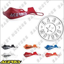 ACERBIS COPPIA RICAMBIO PLASTICA PARAMANO RALLY PRO VARI COLORI